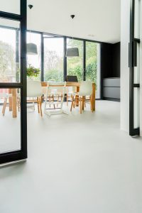 5 voordelen van een betonlook vloer